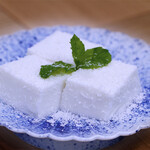 ココナッツムース