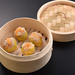 エビ入り豚肉シュウマイ