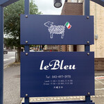 le Bleu - 