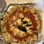 Pizzeria ALLORO - マルゲリータ（税抜き１０００円）