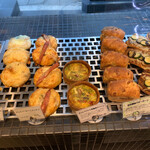 ブーランジュリー&カフェ グウ - 