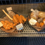 ブーランジュリー&カフェ グウ - 