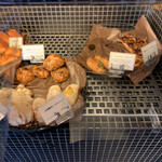 ブーランジュリー&カフェ グウ - 