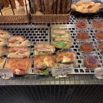 ブーランジュリー&カフェ グウ - 