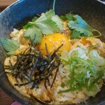 地鶏炭火焼 とりの籠 - 