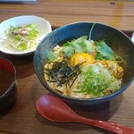 地鶏炭火焼 とりの籠 - 