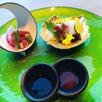 WASHOKU 蒼天  - 