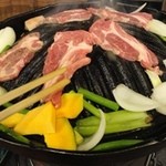 成吉思汗 大黒屋 本店 - ☆いつつでーすっ。