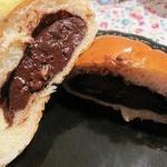グランパ - チョコクリームにはくるみ入りです