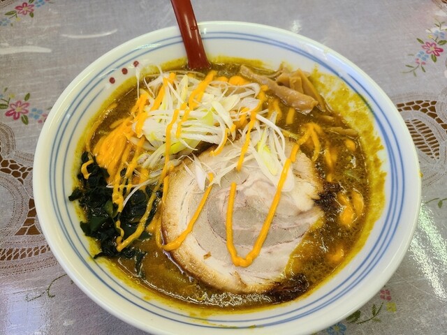 カレーらーめん じぇんとる麺 弥生店 東室蘭 ラーメン 食べログ カレーらーめん じぇんとる麺 弥生店 東室蘭 ラーメン 食べログ