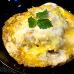 しぶき亭 - ご飯少なめでも¥1,200