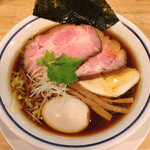 手打式超多加水麺 ののくら - 