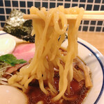 手打式超多加水麺 ののくら - 