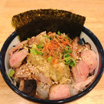 手打式超多加水麺 ののくら - 