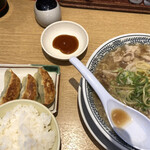 丸源ラーメン - 