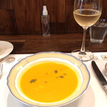 Amaruru - 野菜の冷製スープ