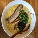 麺屋 丸鶏庵 - 