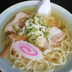 手打ちラーメン俵屋 - 