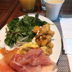 THE TENDER HOUSE DINING - 