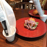 THE TENDER HOUSE DINING - 