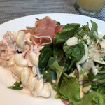 THE TENDER HOUSE DINING - 