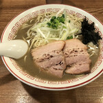 煮干中華そば専門 煮干丸 - 