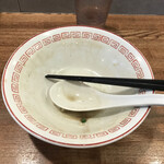 煮干中華そば専門 煮干丸 - 