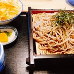 そば蔵 - はいから定食