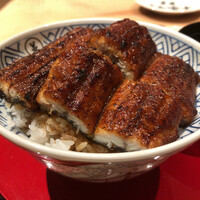 炭焼 うな富士 有楽町店 - うなぎ丼