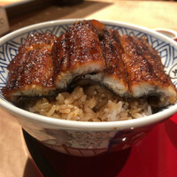 炭焼 うな富士 有楽町店 - 