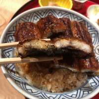 炭焼 うな富士 有楽町店 - 