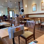 菜々家 - 本日の座席より