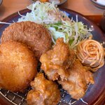 菜々家 - ★菜々家　特選ランチ（767円）★メイン
