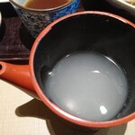 Echigoya Jiheisoba - 蕎麦湯