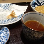 Echigoya Jiheisoba - 蕎麦湯