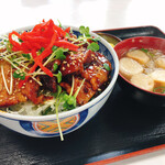 寿ドライブイン - 焼肉丼