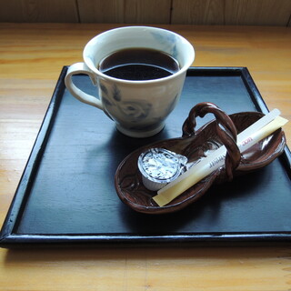 蕎麦カフェ INOJIN_1