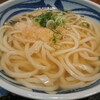 Teuchi No Aji Koizumi - ・かけうどん 320円