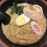 Nadaifujisoba - 煮干しラーメン(460円)