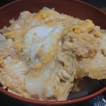 手打の味 小泉 - ・天丼