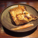 和や　てらさわ - 大好物の"のどぐろ"の炭火焼。