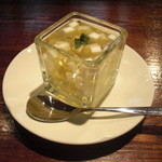 和や　てらさわ - 水菓子。