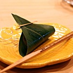 日本料理　百屋 - 水まんじゅう