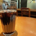 エクセルシオールカフェ - アイスコーヒーM