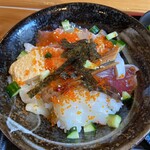 旬魚彩鮨　水仙 - 特選 海鮮丼