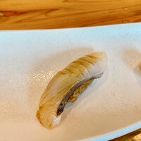 いわ志 本店 - マナガツオ