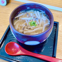 いわ志 本店 - 茶碗蒸し