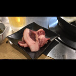 成吉思汗だるま - マトン