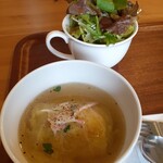 牛すじカレーとスープの店 オリーブ - 