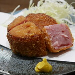 長崎　雲仙ハムカツ